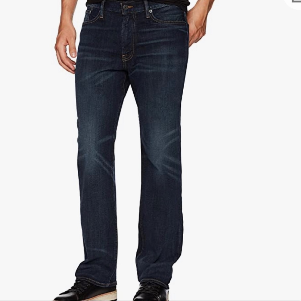 Lucky Brand Men's 363 Vintage Straight Jean